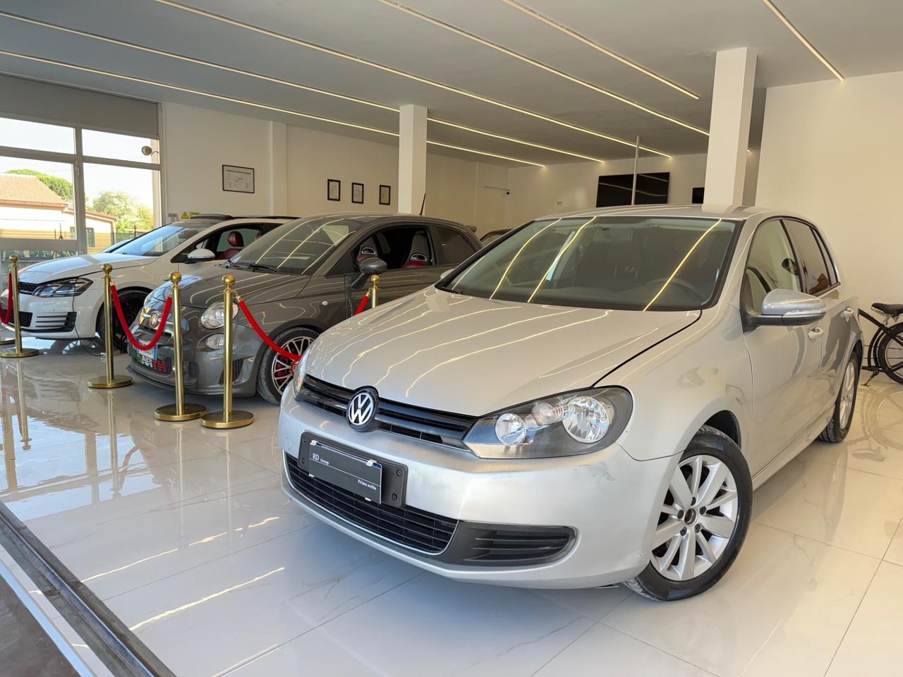 Volkswagen Golf 6 5p 1.6 tdi Sport Edition