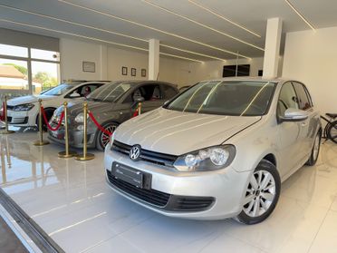 Volkswagen Golf 6 5p 1.6 tdi Sport Edition