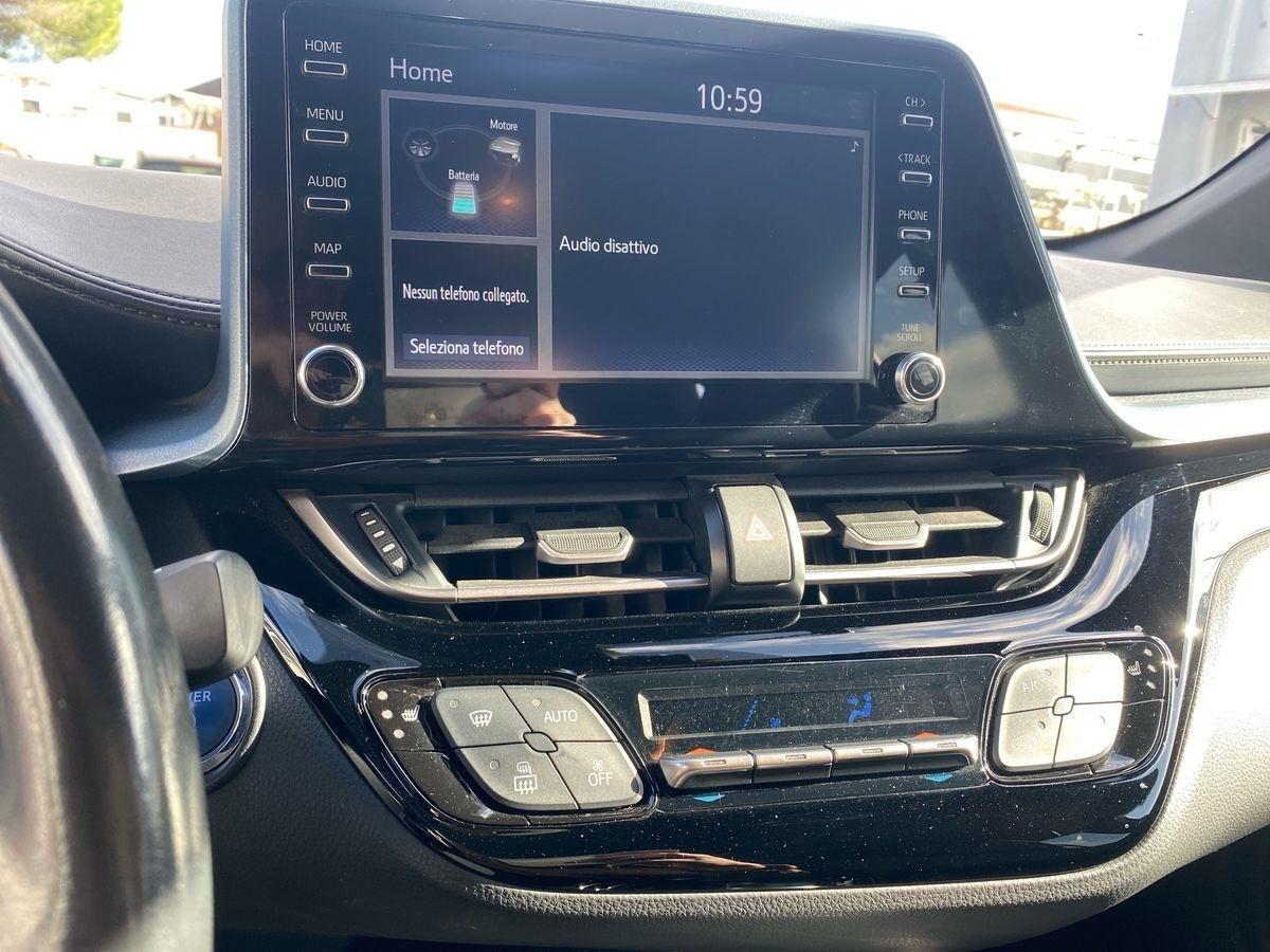 TOYOTA C-HR I 2020 - C-HR 1.8h Trend e-cvt