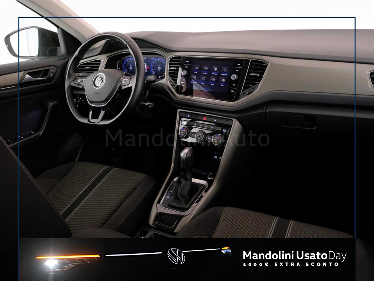 Volkswagen T-Roc 1.5 tsi act style dsg