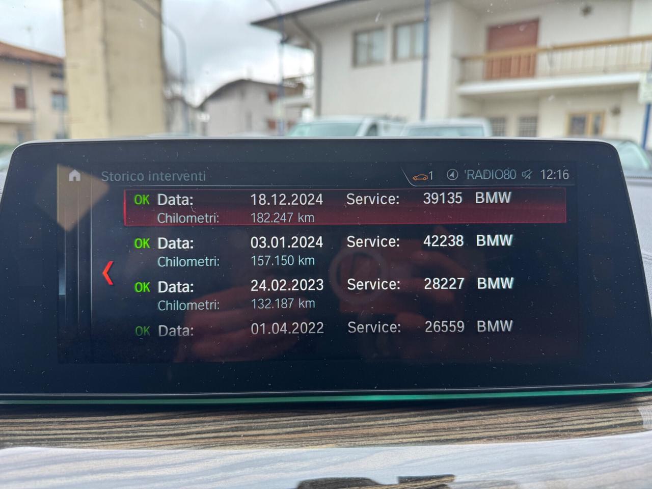 Bmw 530 530d xDrive Luxury