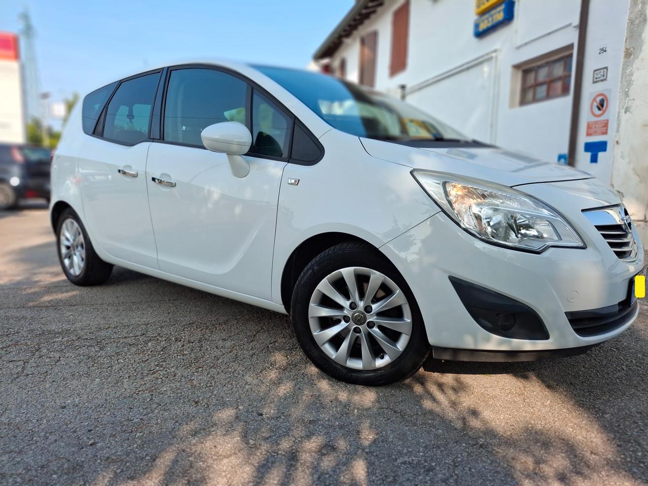 Opel Meriva 1.3 CDTI 95CV ecoFLEX Elective