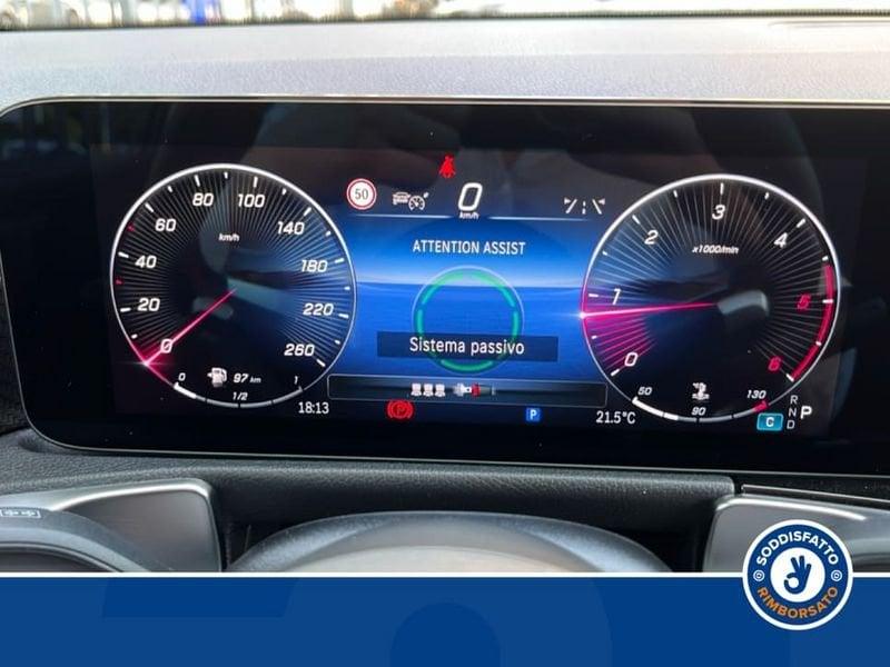 Mercedes-Benz GLB Classe 200d Automatic AMG Line Advanced Plus
