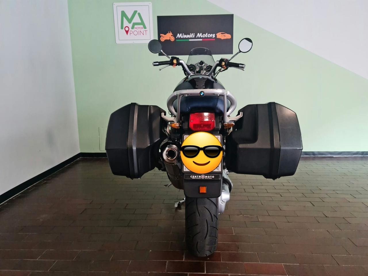 Bmw R 850 R R 850 R