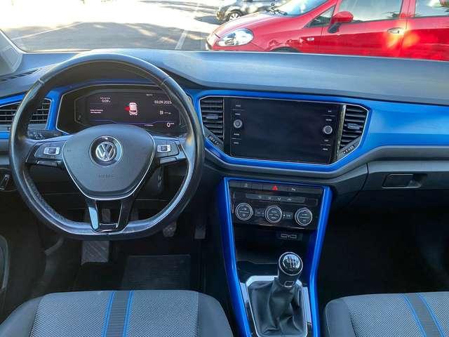 Volkswagen T-Roc T-Roc 1.6 tdi Advanced