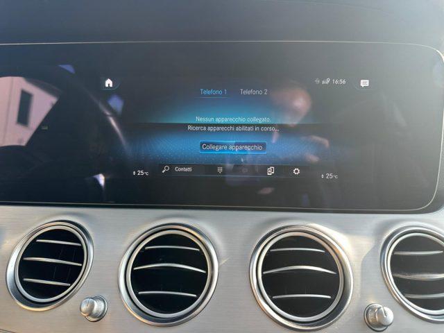 MERCEDES-BENZ E 300 de S.W. 4Matic Auto Plug in hybrid Business Sport