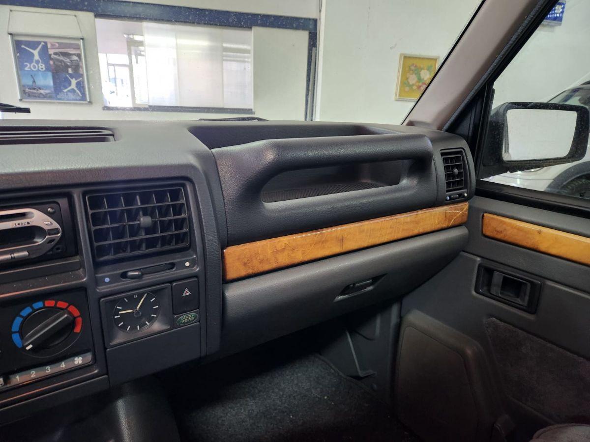 Land Rover Range Rover Classic 2.4 td 5p. Vogue ASI
