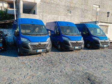 Citroen Jumper 28 BlueHDi 120 Furgone MOTORE ROTTO