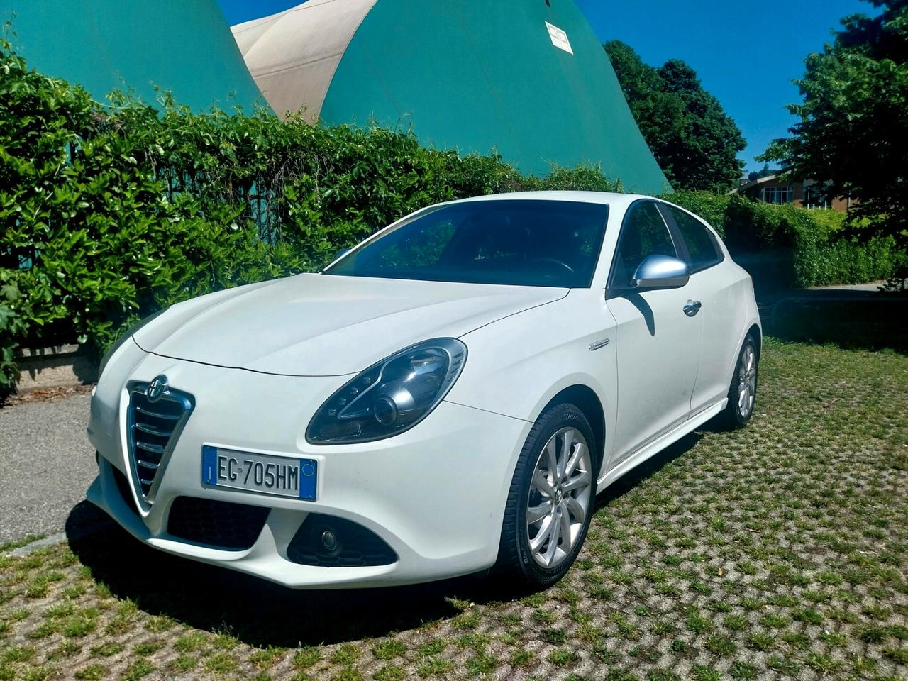 Alfa Romeo Giulietta 1.4 Turbo 120 CV Distinctive