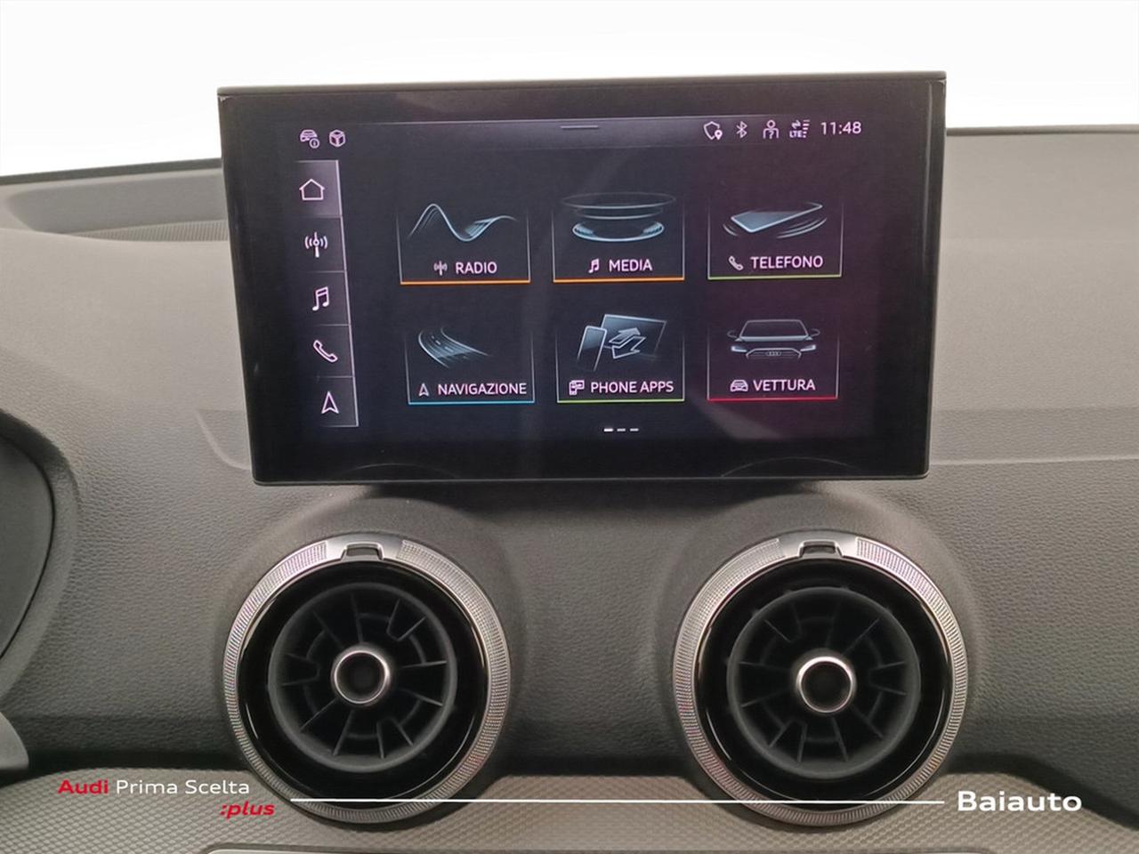 Audi Q2 35 2.0 tdi s line edition s tronic