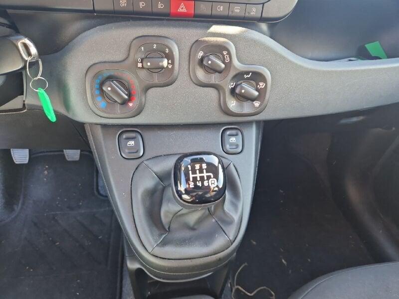 FIAT Panda Serie 7 1.0 70cv HybridPanda