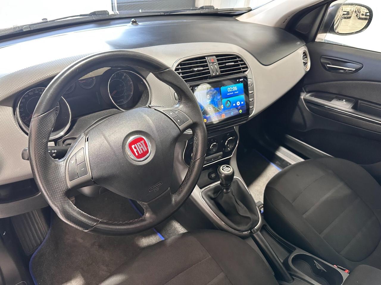 Fiat Bravo 1.6 MJT 120 CV Emotion