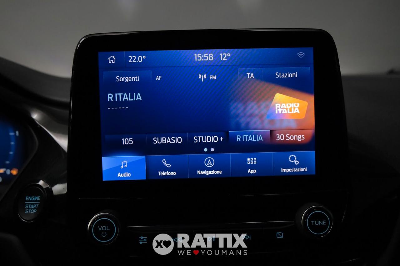 Ford Puma 1.0 ecoboost h 125CV ST-Line