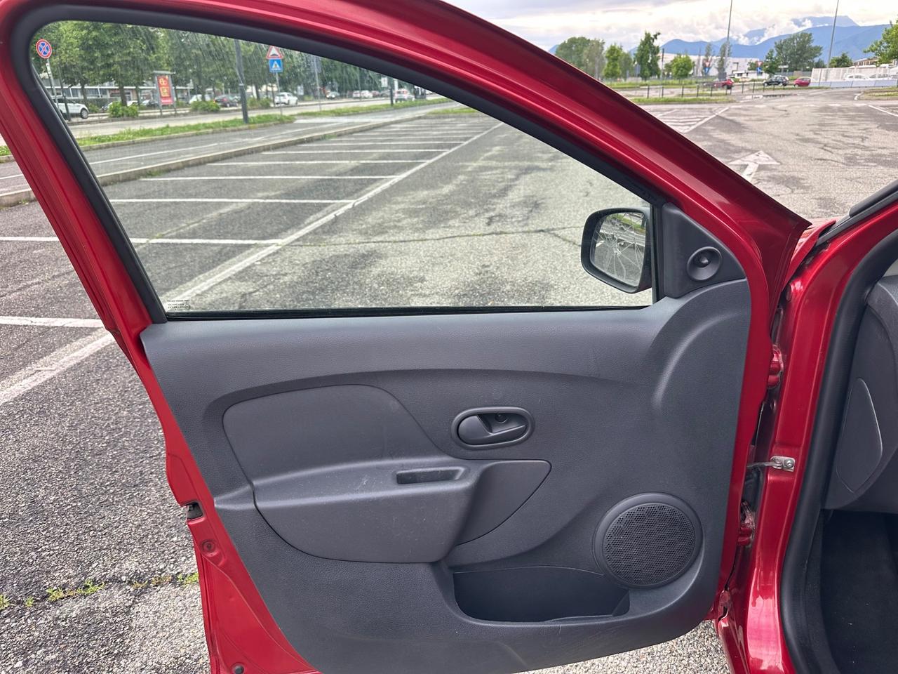 Dacia Sandero 1.2 GPL fino 2035 75CV euro 5