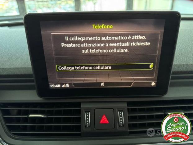 AUDI Q5 2.0 TDI quattro S tronic Sport Soli 1100