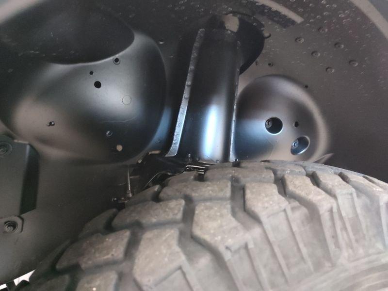 Land Rover Defender DEFENDER 90 2.2 TD4 E N1