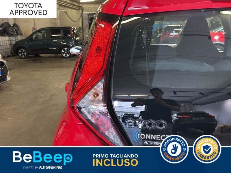 Toyota Aygo 5P 1.0 X-FUN 72CV