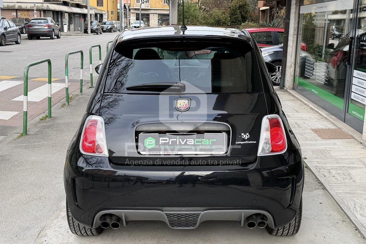 ABARTH 595 1.4 Turbo T-Jet 180 CV Competizione