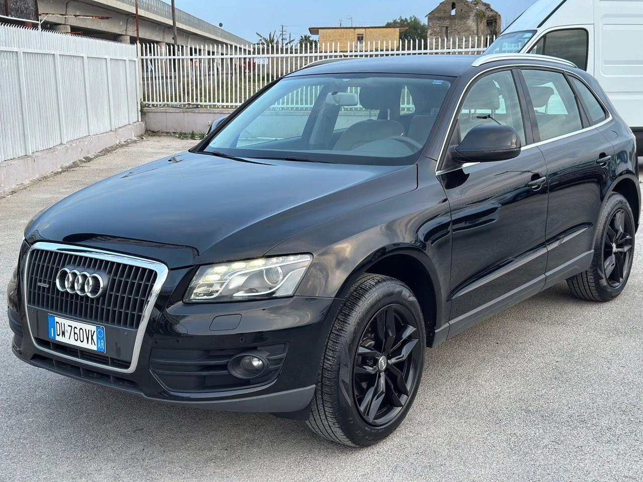 Audi Q5 2009 2.0 TURBO TFSI 211 CV quattro S troni