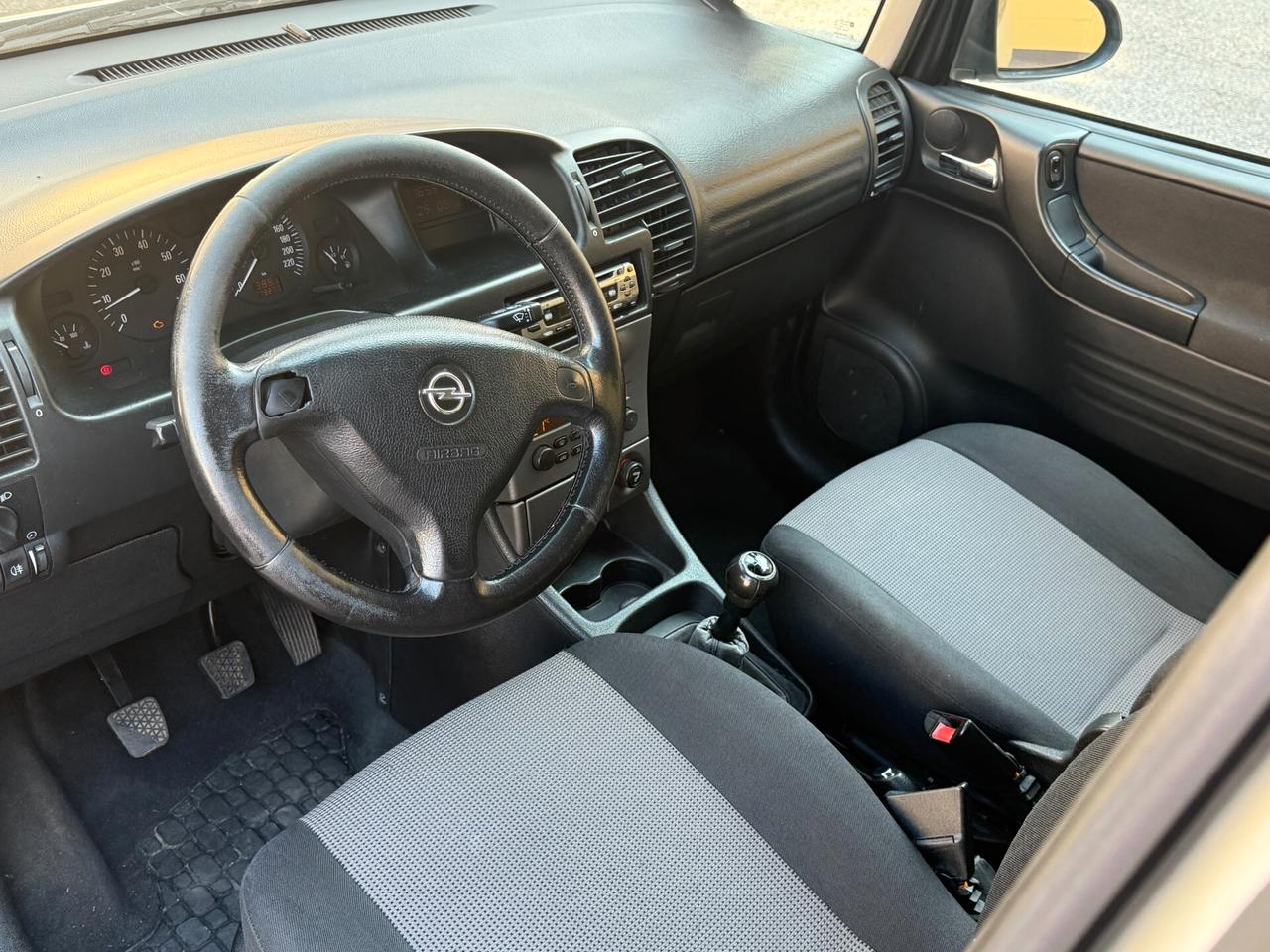 Opel Zafira 1.6 16V cat Eco M Fashion Line "REVISIONATA"