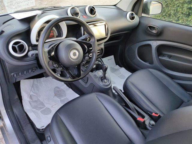 SMART ForTwo 70 1.0 AndoidAuto,CRUISE,TETTO PANOR.,CLIMA ..