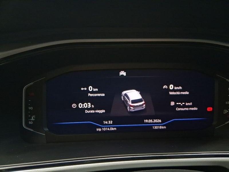 Volkswagen T-Roc 1.5 TSI ACT Sport DSG