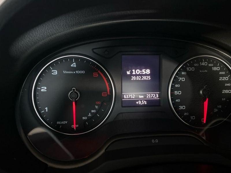 Audi A3 SPB 35 TDI S tronic Admired