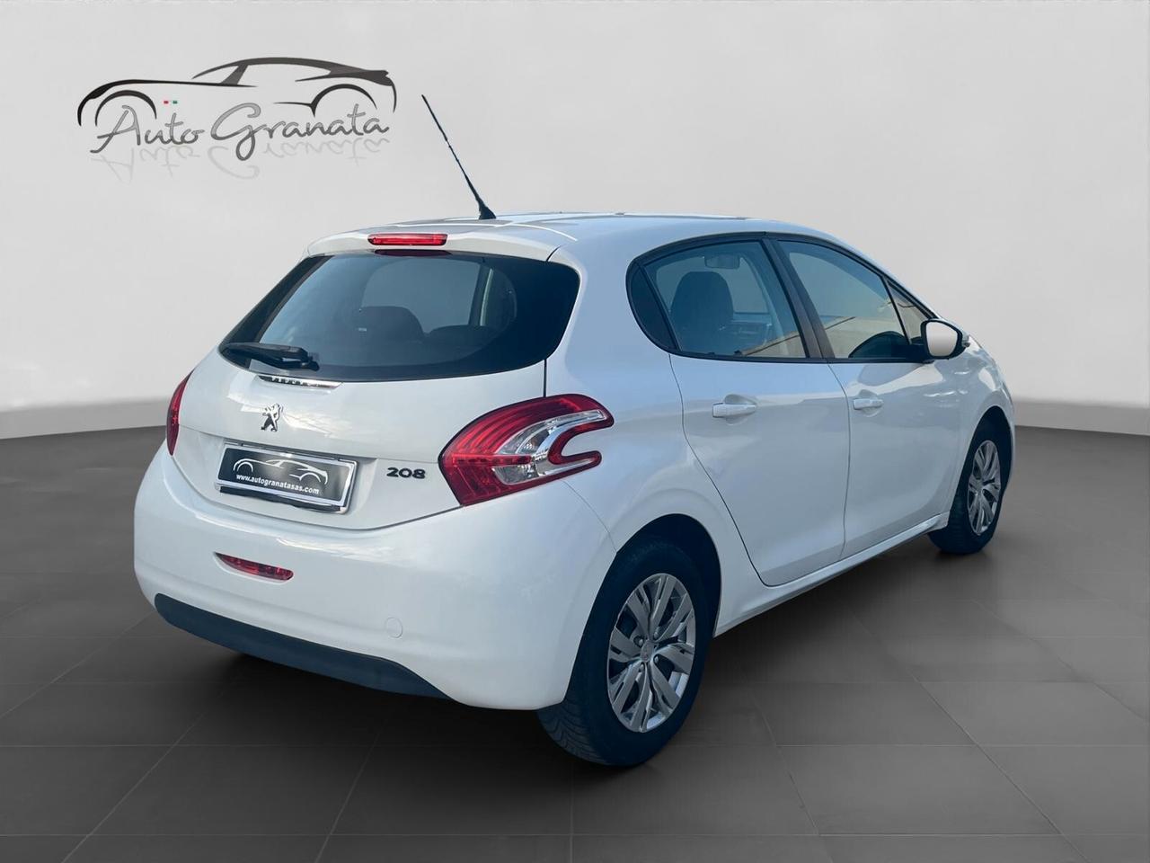 Peugeot 208 1.4 HDi 68cv Allure NEOPATENTATI