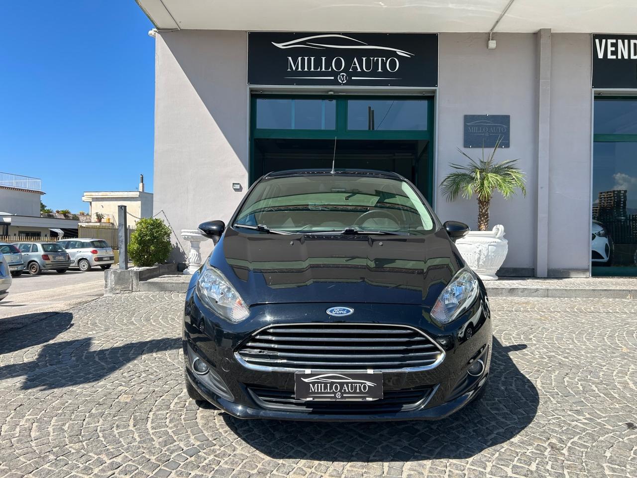 Ford Fiesta 1.4cc 97cv Business GPL CASA MADRE