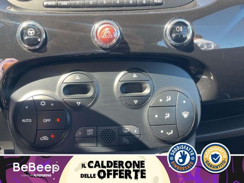 FIAT 500C 1.2 LOUNGE 69CV MY14