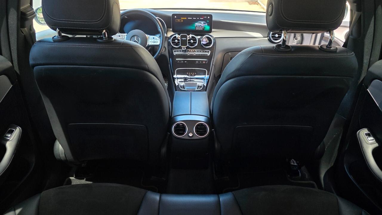 Mercedes-benz GLC 200 220 d 4Matic Premium Plus Amg