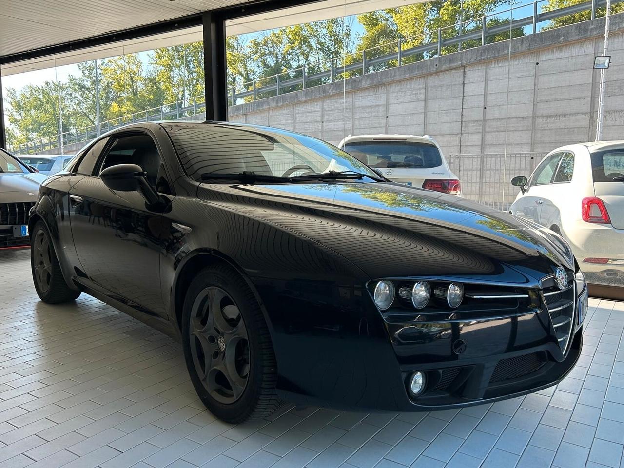 Alfa Romeo Brera 2.2 JTS SKY WINDOW