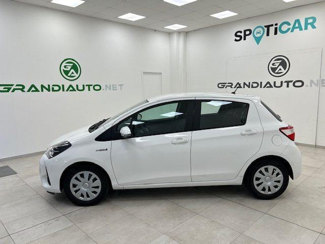 TOYOTA Yaris III 2017 - 5p 1.5h Active my18
