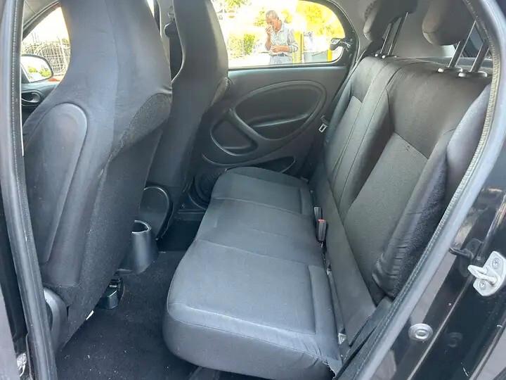 Smart ForFour 70 1.0 Passion