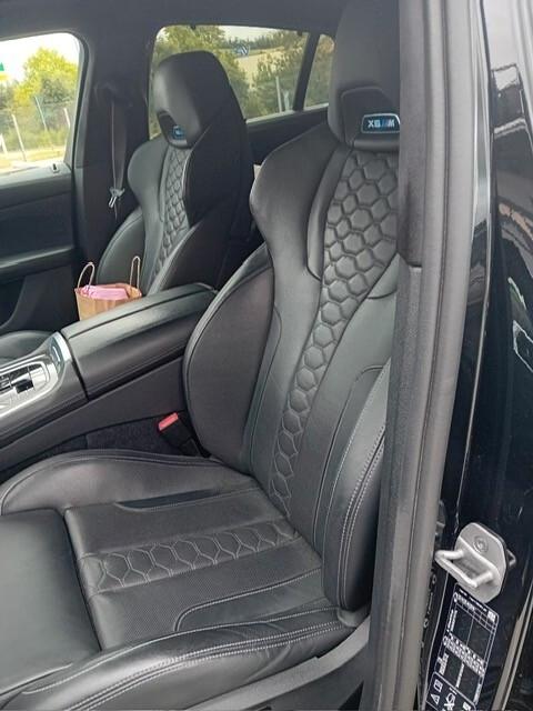 Bmw X6 M Competition 48V