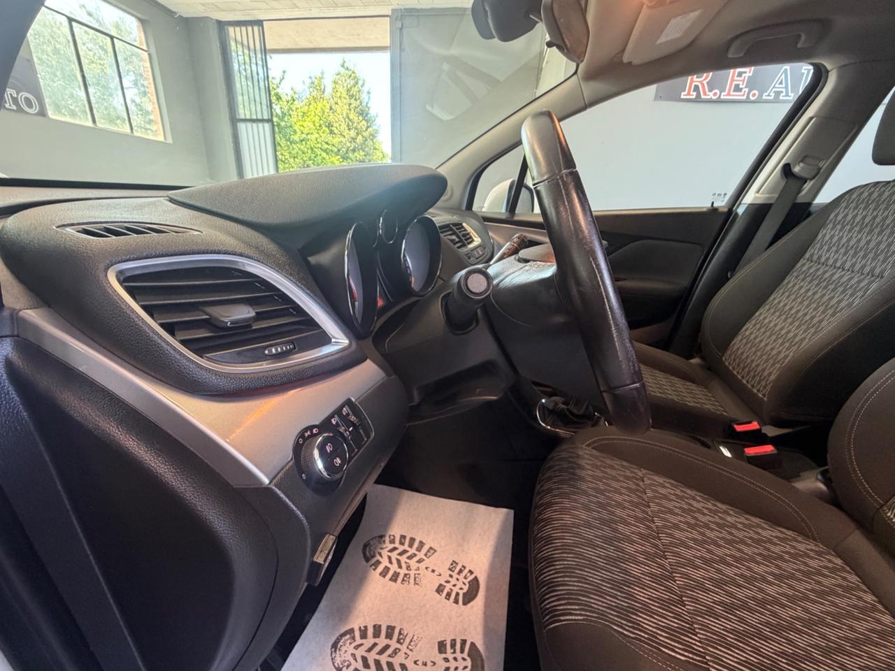 Opel Mokka 1.6 Ecotec 115CV GPL