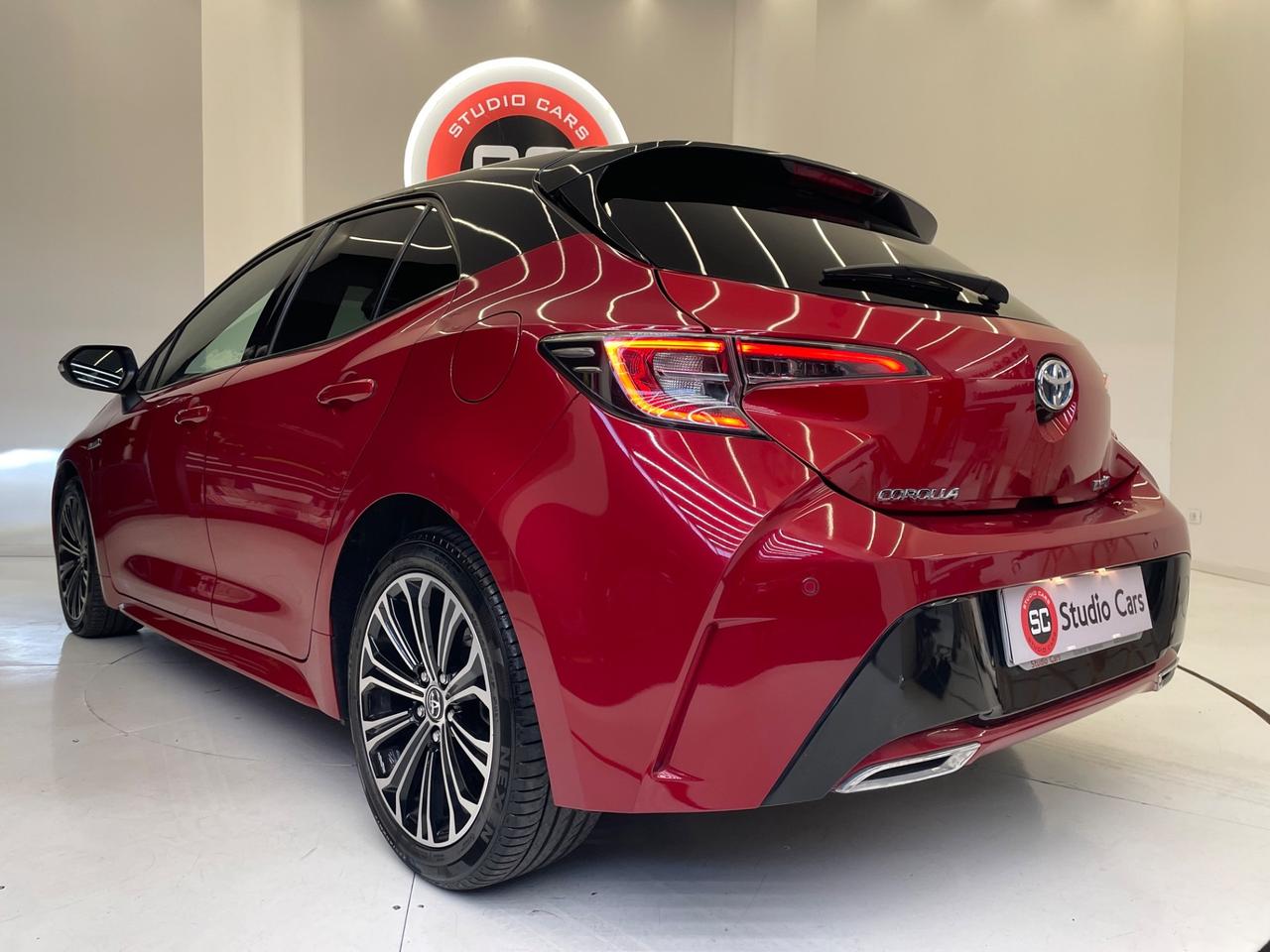 Toyota Corolla 2.0 Hybrid Style