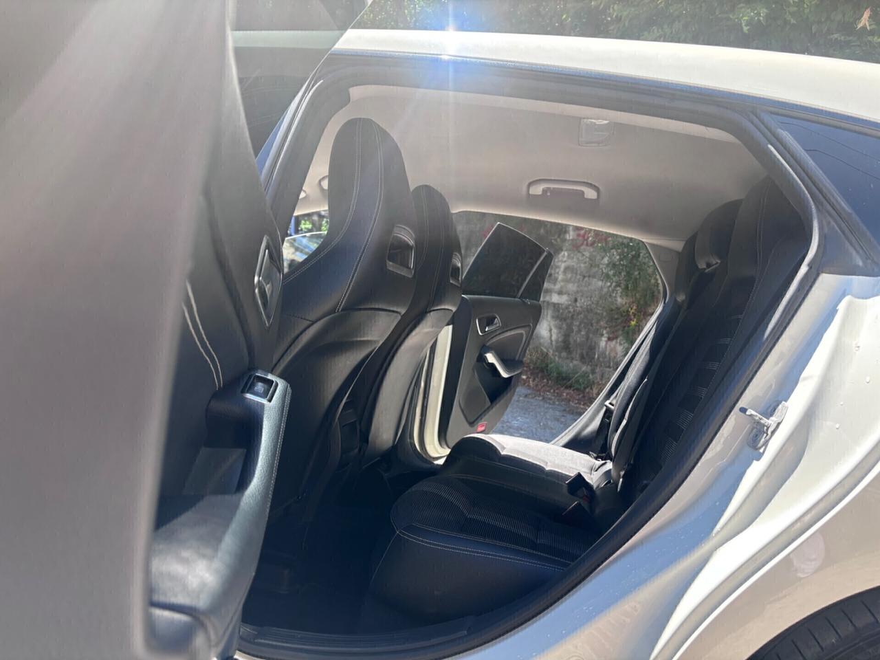 Mercedes-benz CLA 200 d S.W. 4Matic Automatic Sport