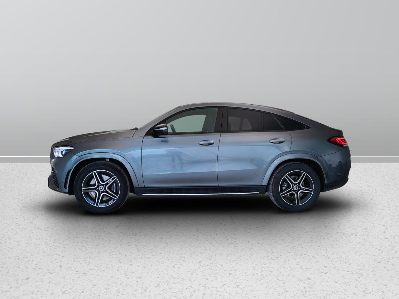 Mercedes-Benz GLE Coupe - C167 2020 - GLE Coupe 300 d mhev Premium Pro 4matic auto