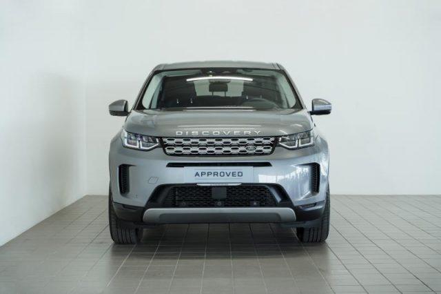 LAND ROVER Discovery Sport 2.0 TD4 163 CV AWD Auto S