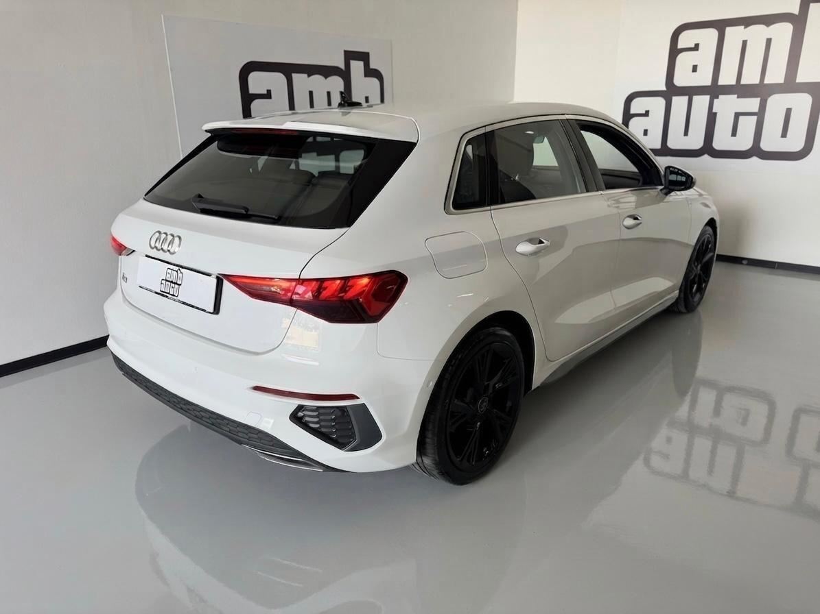 Audi A3 SPB 30 TDI S tronic line edition