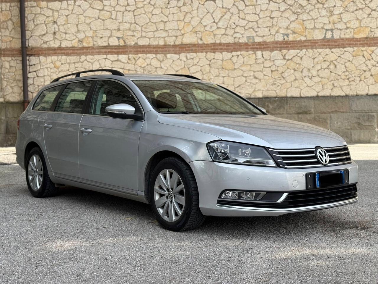 Volkswagen Passat Variant 2.0 TDI Comfortline BlueMotion Technology