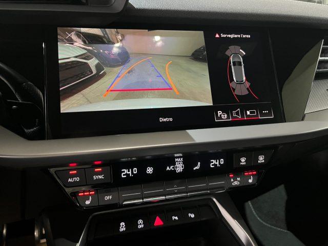 AUDI A3 SPB 35TFSI 150cv Hybrid Stronic S line "18 Sline