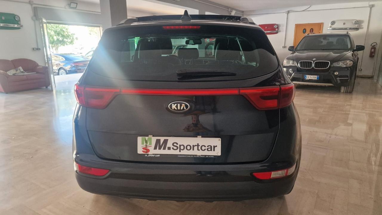 Kia Sportage 1.7 CRDI 2WD Cool