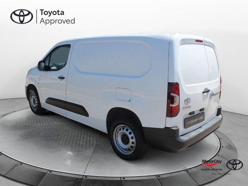 Toyota Proace City 1.5D 130 CV S&S PL 4p. Active