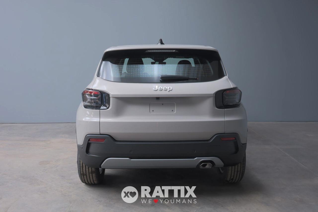 Jeep Avenger 1.2 Turbo 100CV Altitude