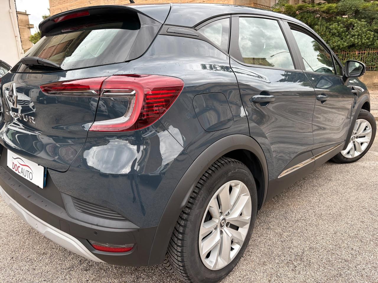 Renault Captur Blue dCi 95 CV Business