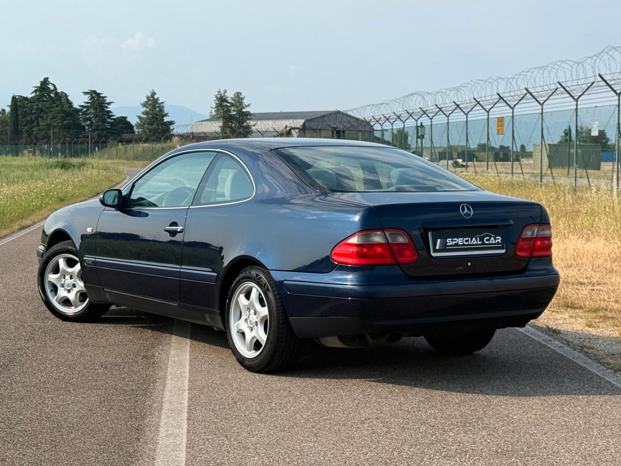 Mercedes-benz CLK 200 cat Elegance