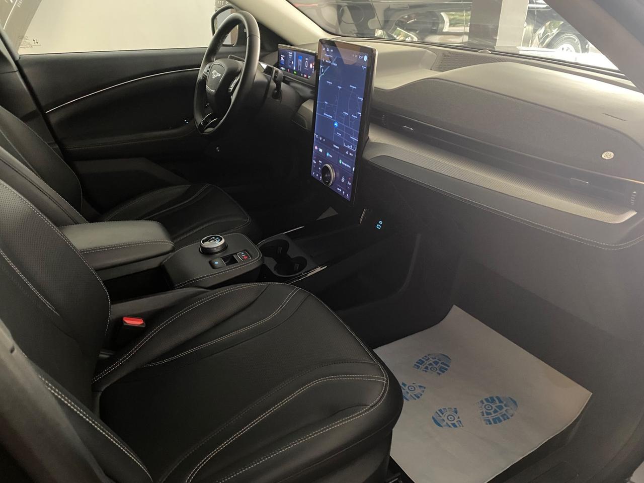 Ford Mustang Mach-E 269cv Aziendale 1 Proprietario Solo 23000km