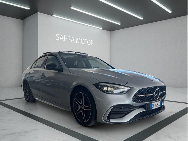 Mercedes-Benz Classe C 220d Mild Hybrid Premium Auto